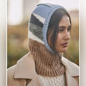 Laura Dalgaard Balaclava for Anthropologie